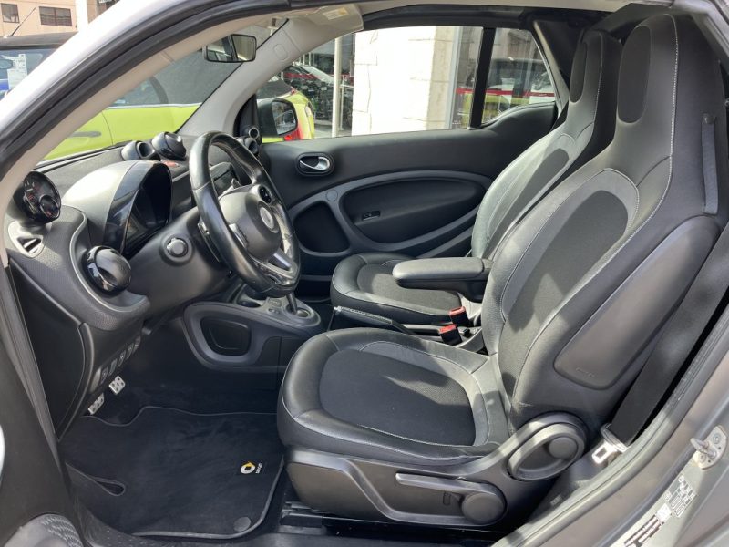 SMART FORTWO CABRIOLET  109CH BRABUS Boite Auto 