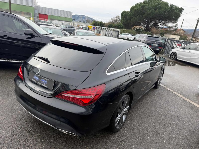 MERCEDES CLA SHOOTING BREAK 200D 136CH  EXECUTIVE 7G-DCT GARANTIE 