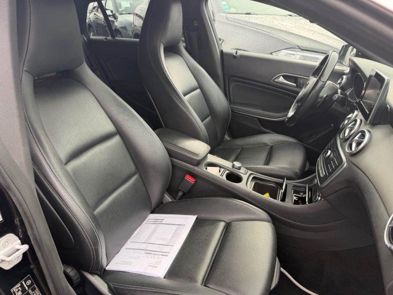 MERCEDES CLA SHOOTING BREAK 200D 136CH  EXECUTIVE 7G-DCT GARANTIE 