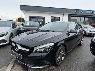 MERCEDES CLA SHOOTING BREAK 200D 136CH  EXECUTIVE 7G-DCT GARANTIE 