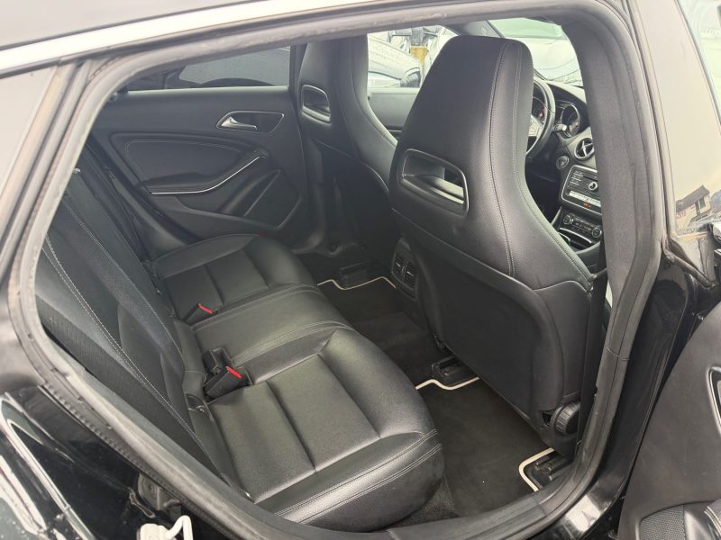 MERCEDES CLA SHOOTING BREAK 200D 136CH  EXECUTIVE 7G-DCT GARANTIE 