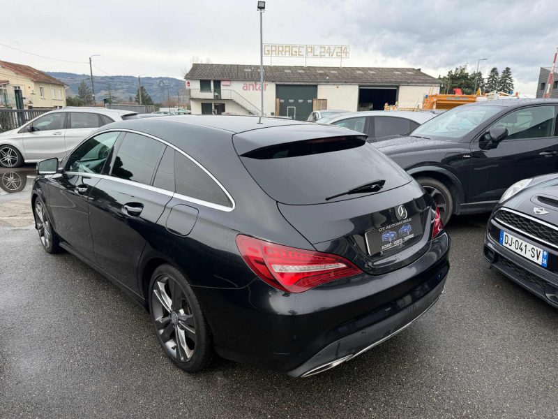 MERCEDES CLA SHOOTING BREAK 200D 136CH  EXECUTIVE 7G-DCT GARANTIE 
