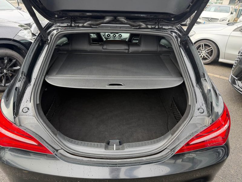 MERCEDES CLA SHOOTING BREAK 200D 136CH  EXECUTIVE 7G-DCT GARANTIE 