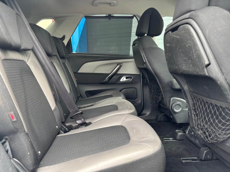 CITROEN C4 BLUEHDI 120CH SHINE S&S 2016