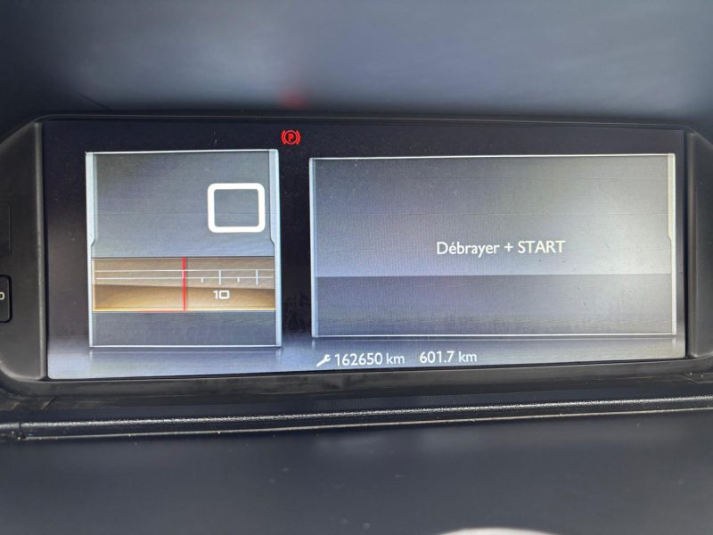 CITROEN C4 BLUEHDI 120CH SHINE S&S 2016