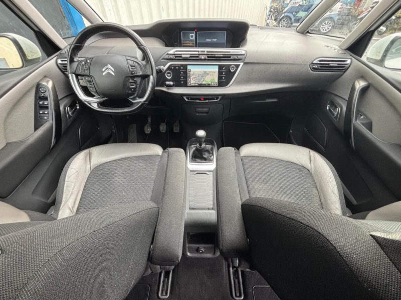 CITROEN C4 BLUEHDI 120CH SHINE S&S 2016