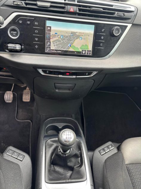 CITROEN C4 BLUEHDI 120CH SHINE S&S 2016