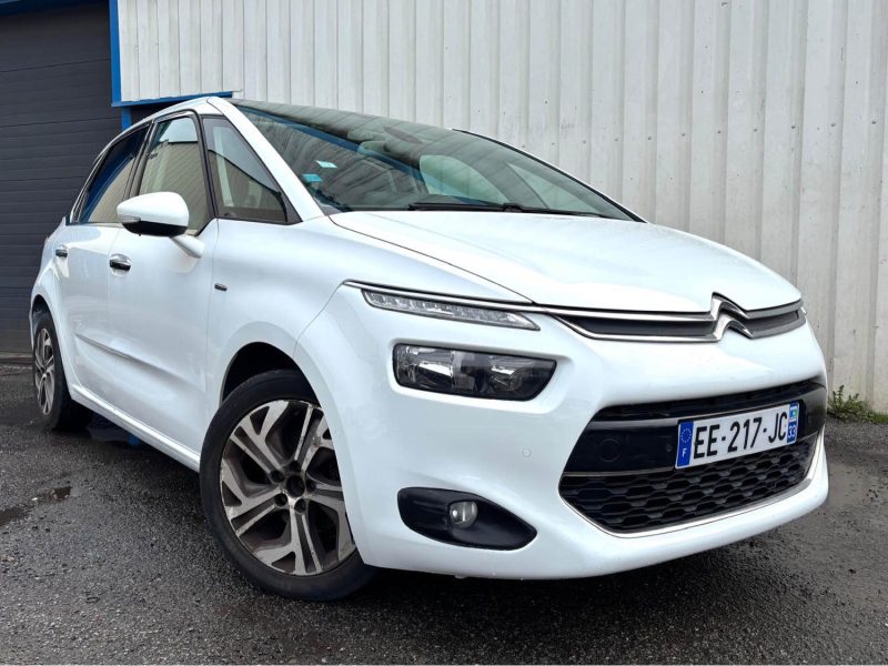 CITROEN C4 BLUEHDI 120CH SHINE S&S 2016