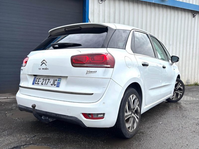CITROEN C4 BLUEHDI 120CH SHINE S&S 2016