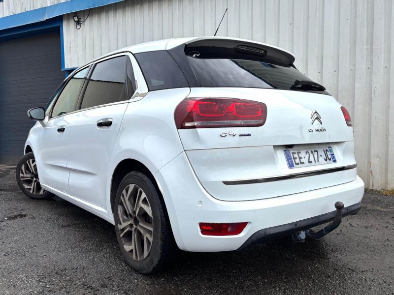CITROEN C4 BLUEHDI 120CH SHINE S&S 2016