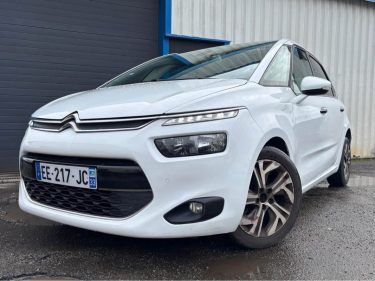 CITROEN C4 BLUEHDI 120CH SHINE S&S 2016