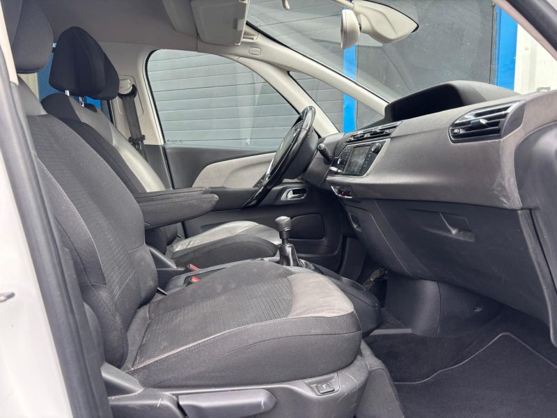 CITROEN C4 BLUEHDI 120CH SHINE S&S 2016