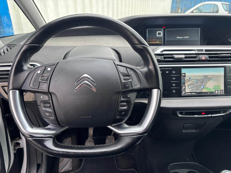 CITROEN C4 BLUEHDI 120CH SHINE S&S 2016