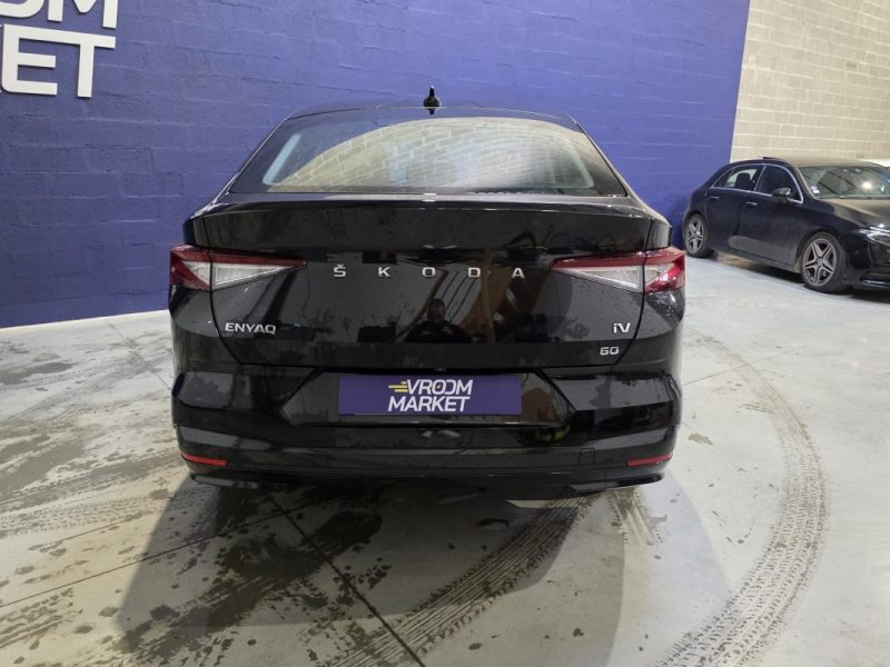 SKODA ENYAQ iV 179ch Version 60 / TOIT PANORAMIQUE / SOH 88%