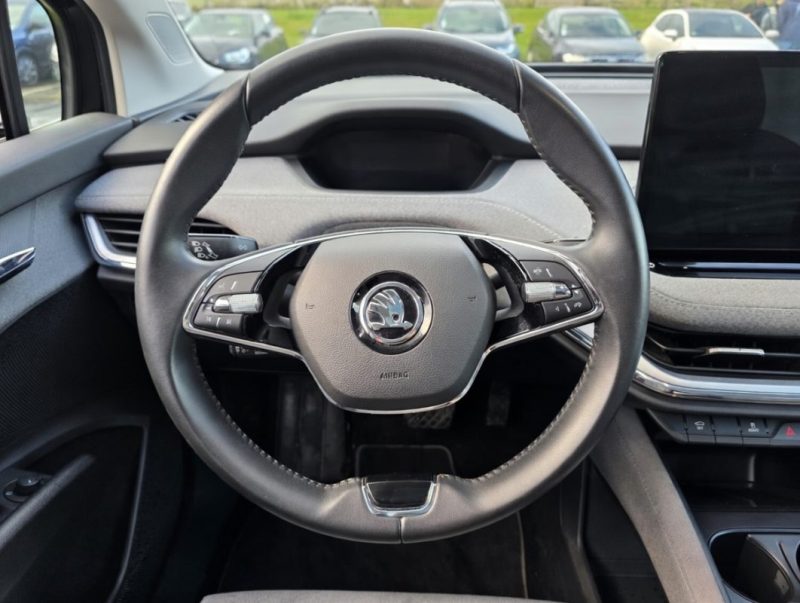 SKODA ENYAQ iV 179ch Version 60 / TOIT PANORAMIQUE / SOH 88%