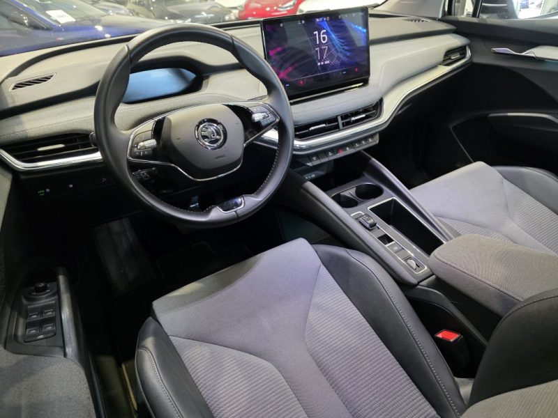 SKODA ENYAQ iV 179ch Version 60 / TOIT PANORAMIQUE / SOH 88%