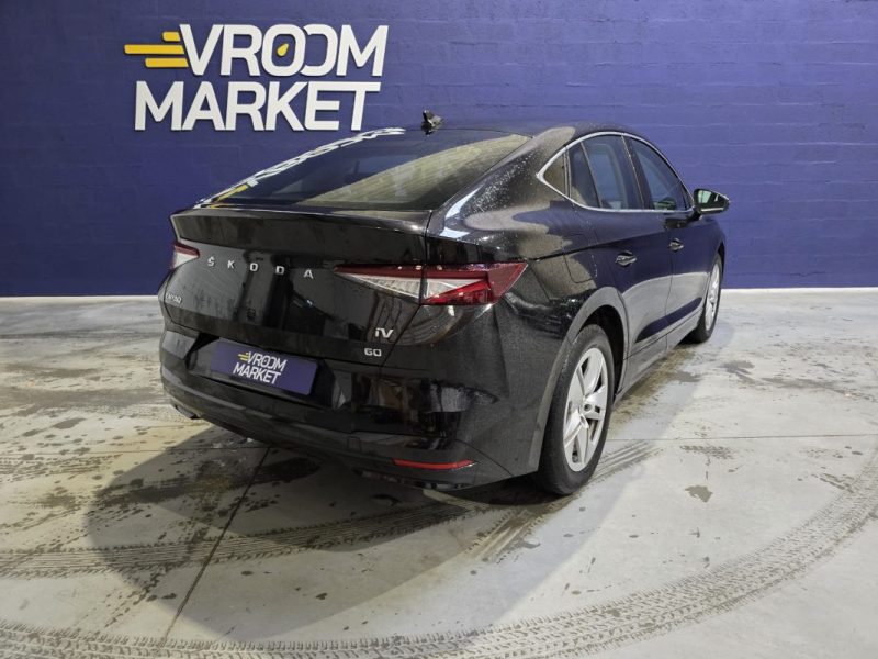 SKODA ENYAQ iV 179ch Version 60 / TOIT PANORAMIQUE / SOH 88%