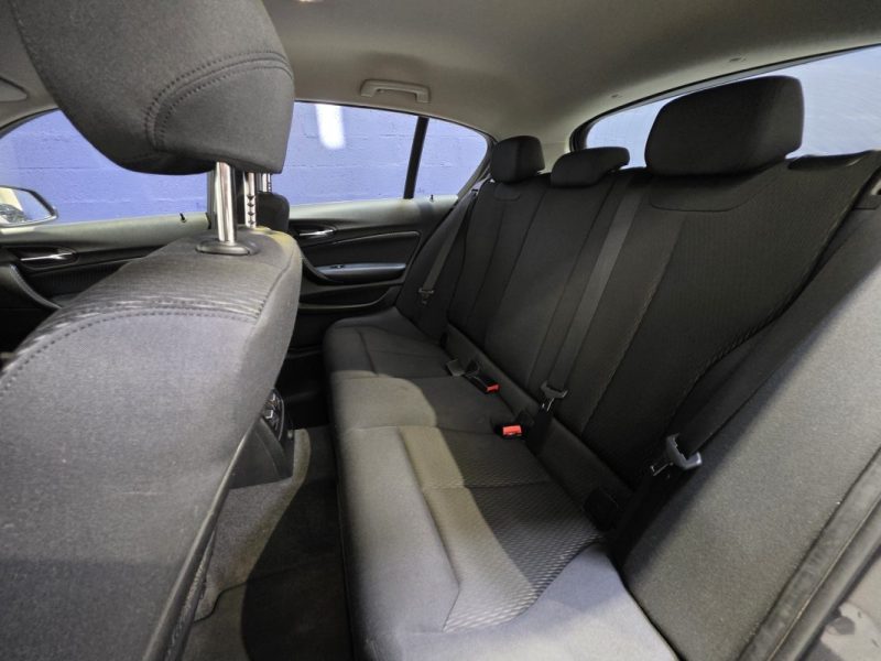 B.M.W. SERIE 1 118i 170cv / LOUNGE / BVA