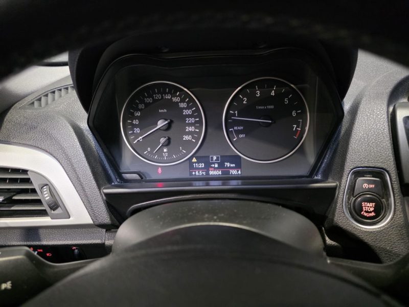 B.M.W. SERIE 1 118i 170cv / LOUNGE / BVA