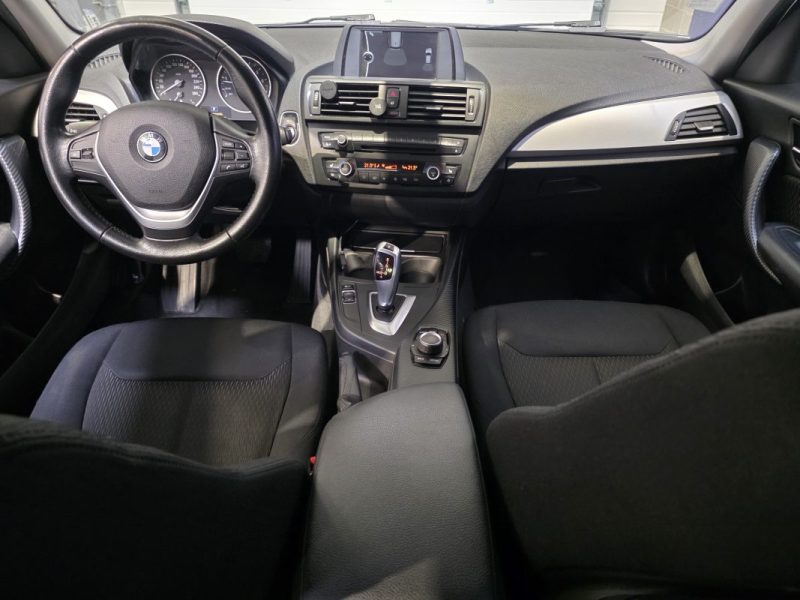 B.M.W. SERIE 1 118i 170cv / LOUNGE / BVA