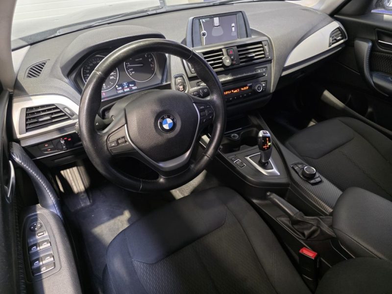 B.M.W. SERIE 1 118i 170cv / LOUNGE / BVA