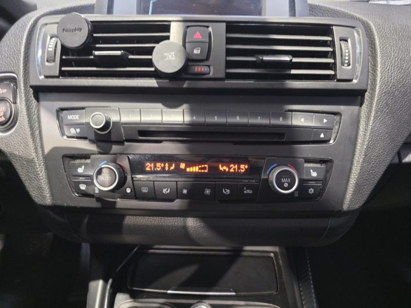 B.M.W. SERIE 1 118i 170cv / LOUNGE / BVA