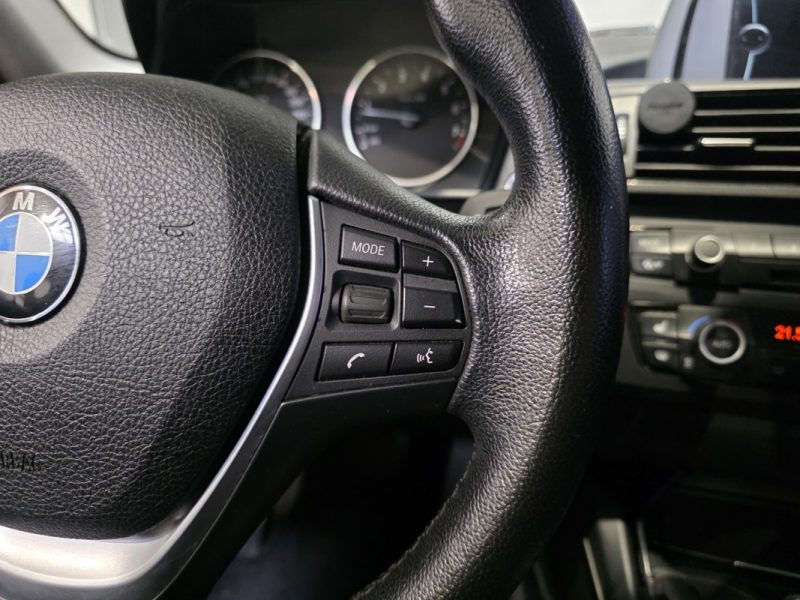 B.M.W. SERIE 1 118i 170cv / LOUNGE / BVA