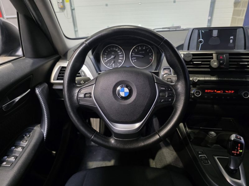 B.M.W. SERIE 1 118i 170cv / LOUNGE / BVA