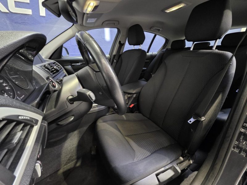 B.M.W. SERIE 1 118i 170cv / LOUNGE / BVA