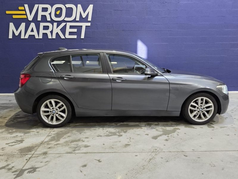 B.M.W. SERIE 1 118i 170cv / LOUNGE / BVA