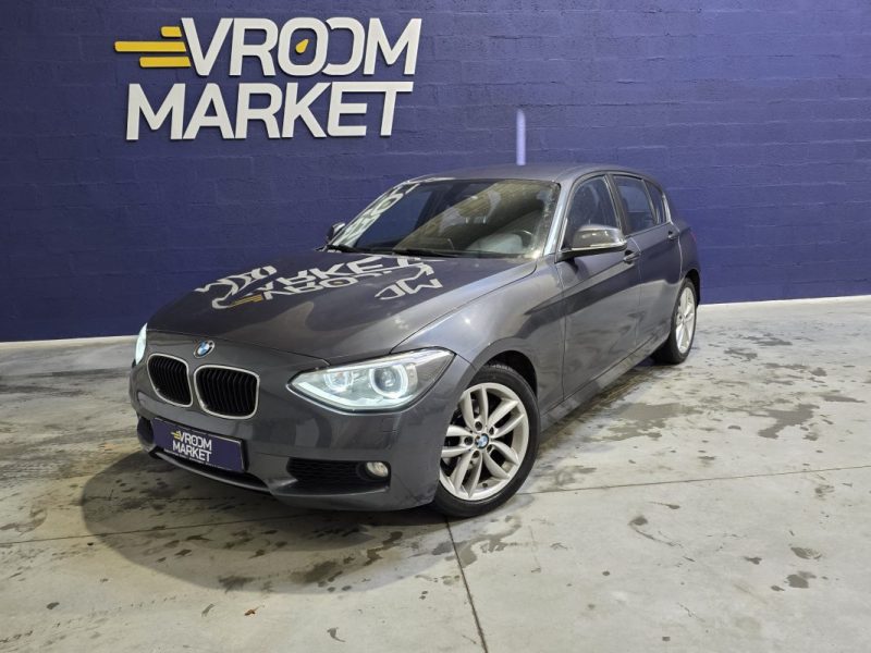 B.M.W. SERIE 1 118i 170cv / LOUNGE / BVA