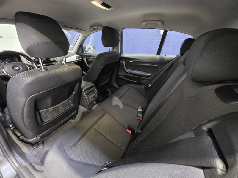 B.M.W. SERIE 1 118i 170cv / LOUNGE / BVA