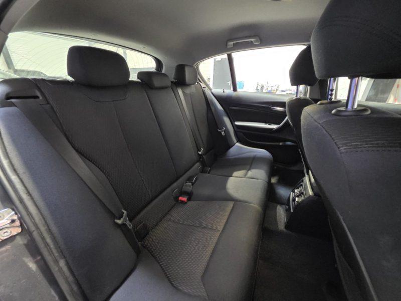 B.M.W. SERIE 1 118i 170cv / LOUNGE / BVA