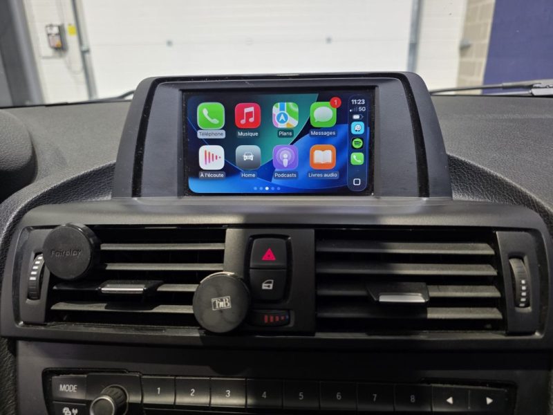 B.M.W. SERIE 1 118i 170cv / LOUNGE / BVA