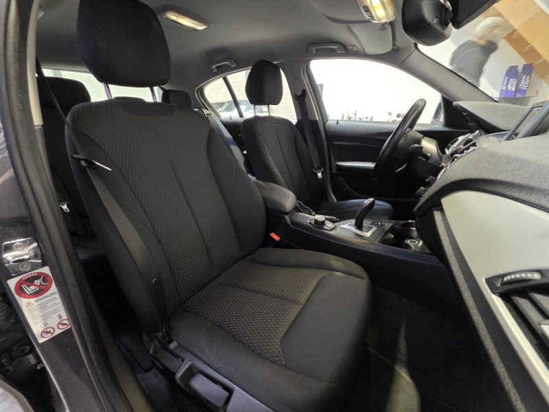 B.M.W. SERIE 1 118i 170cv / LOUNGE / BVA