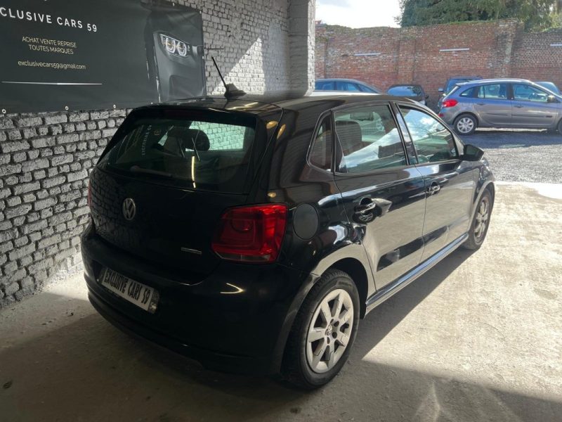 VOLKSWAGEN POLO 1.2 TDI 75 BLUEMOTION 2011