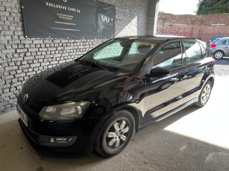 VOLKSWAGEN POLO 1.2 TDI 75 BLUEMOTION 2011