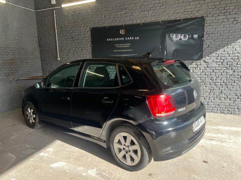 VOLKSWAGEN POLO 1.2 TDI 75 BLUEMOTION 2011
