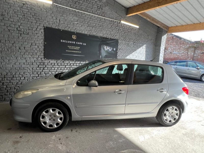 PEUGEOT 307 1.4E 16V OXYGO 2006