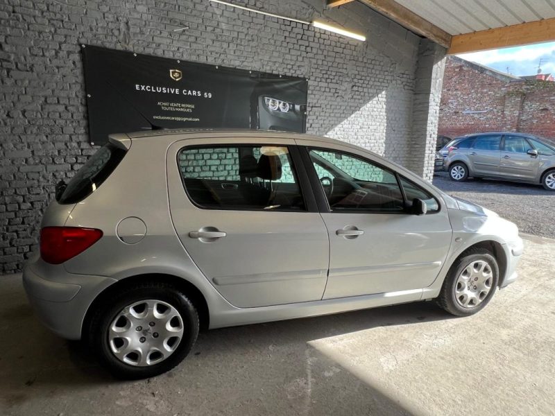 PEUGEOT 307 1.4E 16V OXYGO 2006