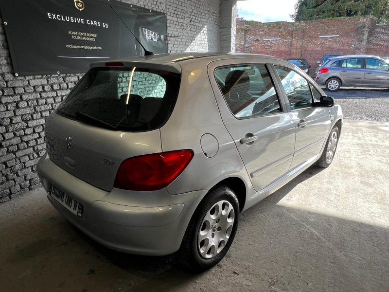 PEUGEOT 307 1.4E 16V OXYGO 2006
