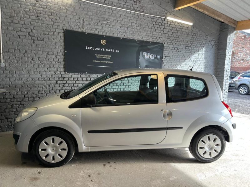 RENAULT TWINGO II 1.2I  75CV EXPRESSION  