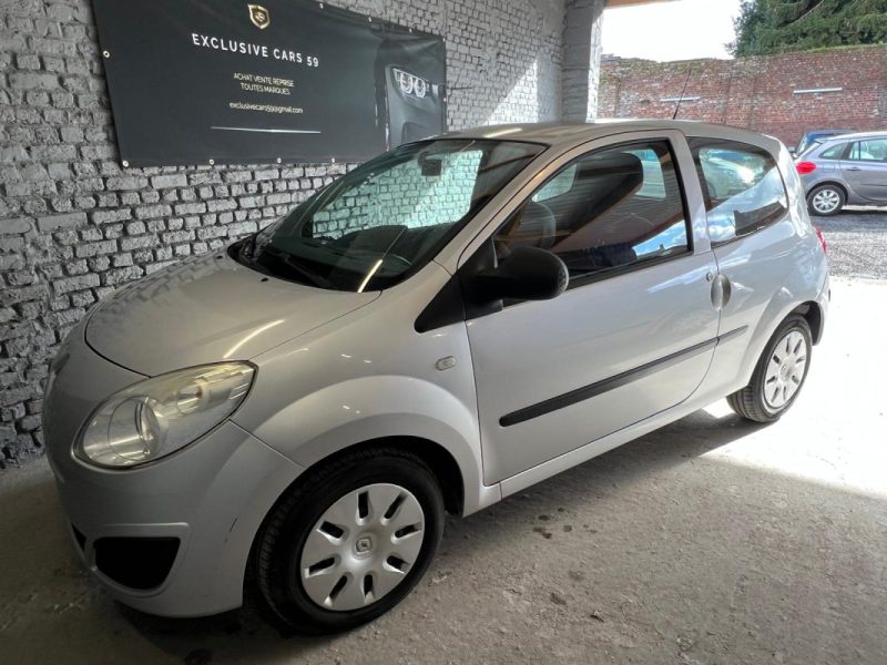 RENAULT TWINGO II 1.2I  75CV EXPRESSION  