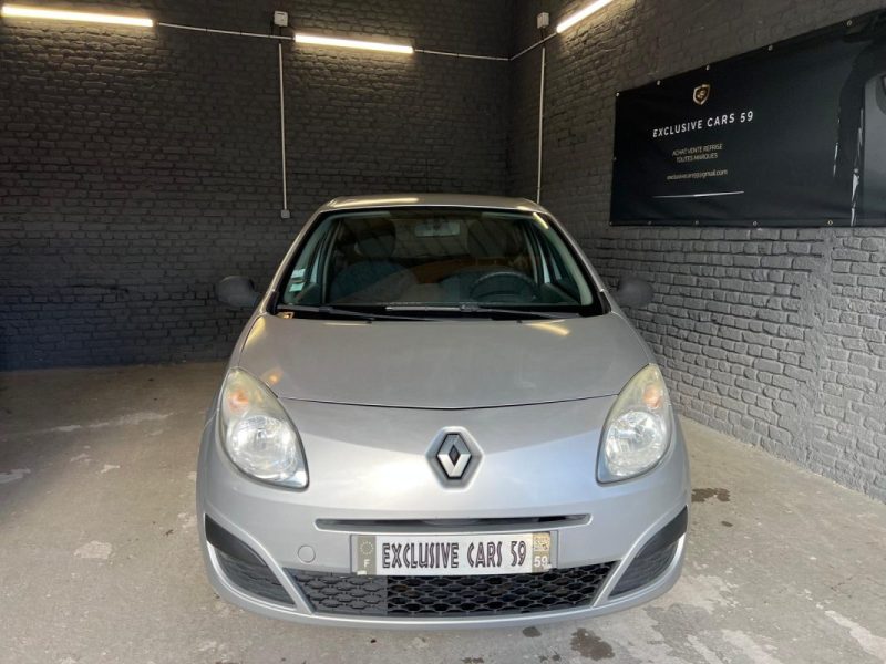 RENAULT TWINGO II 1.2I  75CV EXPRESSION  