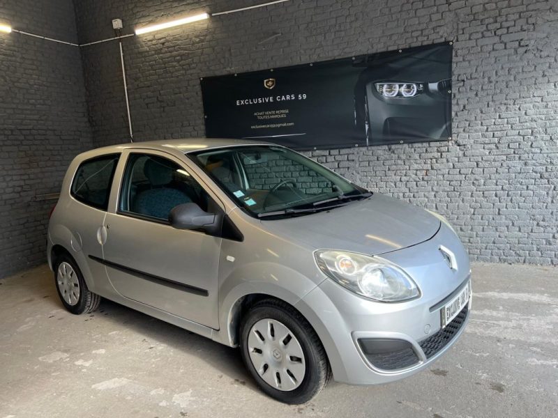 RENAULT TWINGO II 1.2I  75CV EXPRESSION  