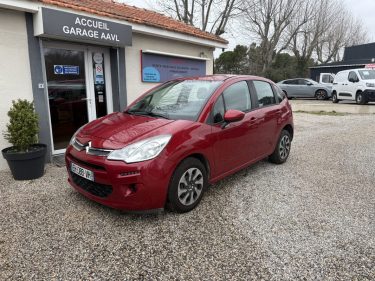 CITROEN C3 1.6 BLUEHDI 75 CAR PLAY CLIM 2016 KIT DISTRIBUTION NEUF