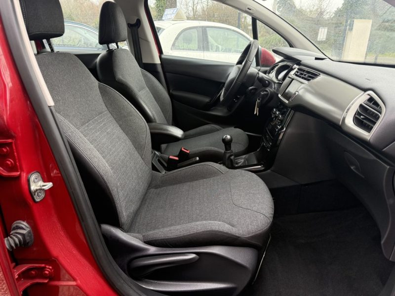 CITROEN C3 1.6 BLUEHDI 75 CAR PLAY CLIM 2016 KIT DISTRIBUTION NEUF