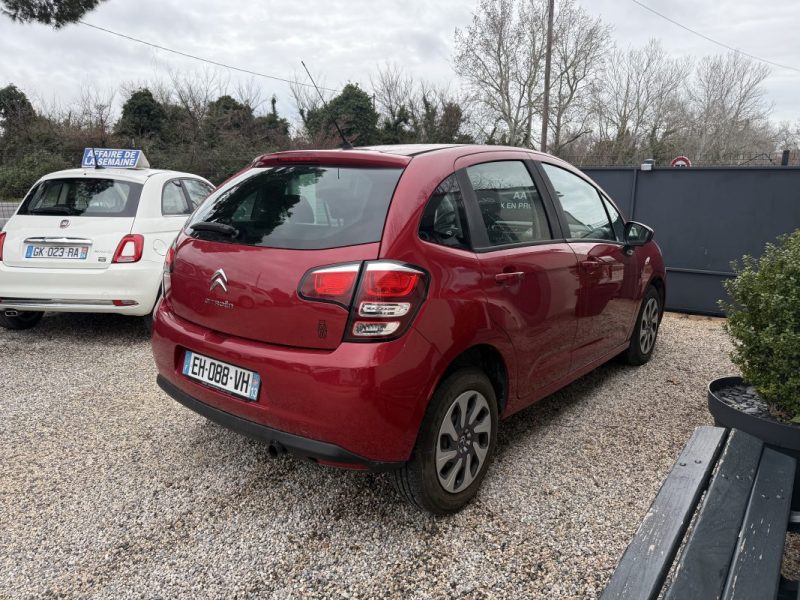 CITROEN C3 1.6 BLUEHDI 75 CAR PLAY CLIM 2016 KIT DISTRIBUTION NEUF