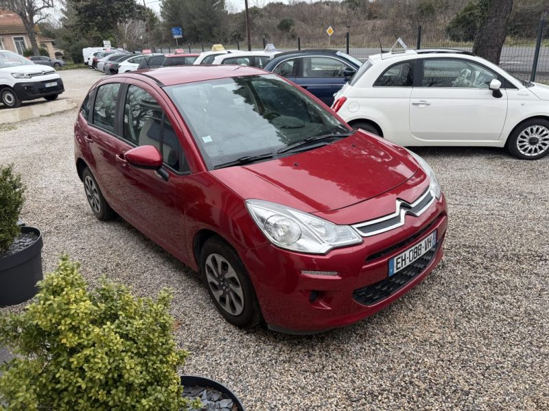 CITROEN C3 1.6 BLUEHDI 75 CAR PLAY CLIM 2016 KIT DISTRIBUTION NEUF
