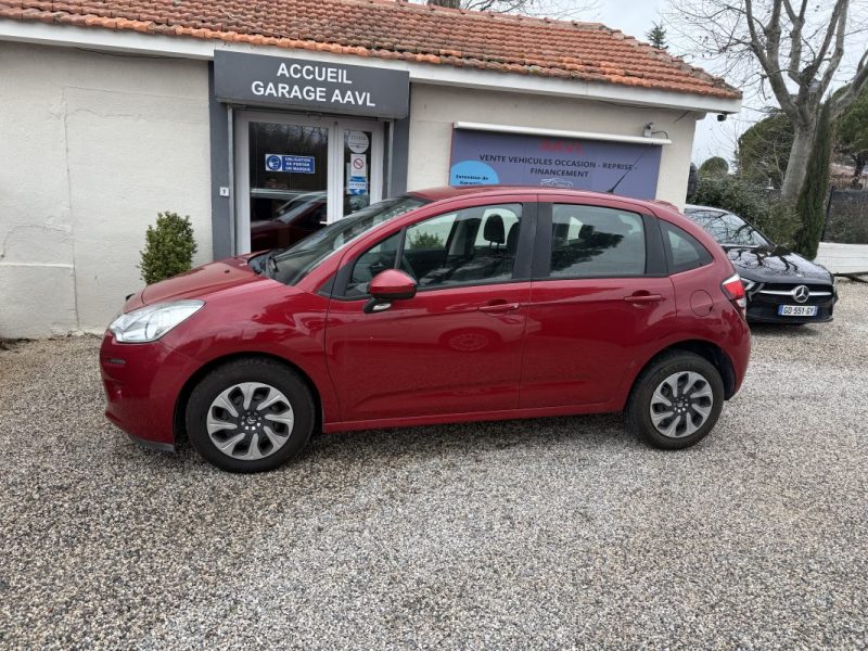 CITROEN C3 1.6 BLUEHDI 75 CAR PLAY CLIM 2016 KIT DISTRIBUTION NEUF